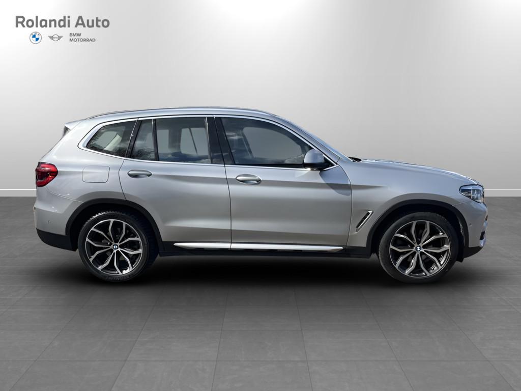 BMW X3 xdrive20i xLine 184cv auto