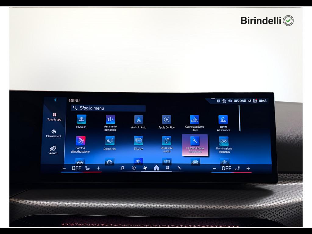 BMW Serie 4 420d Coupe mhev 48V Msport auto