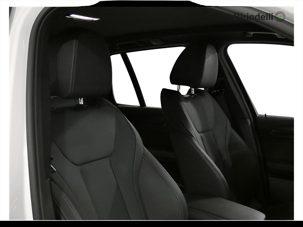 BMW X3 xdrive20d mhev 48V Msport auto