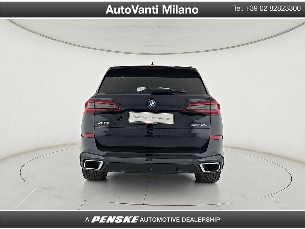 BMW X5 xdrive45e Msport auto