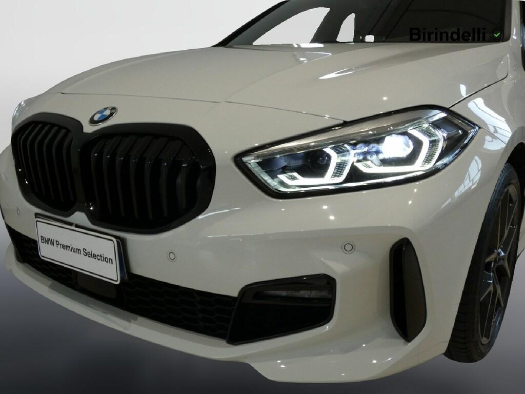 BMW Serie 1 118d Msport auto