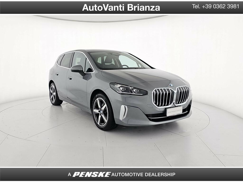 BMW Serie 2 218d Active Tourer Luxury auto