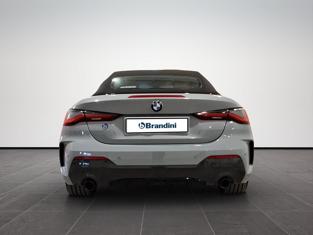 BMW Serie 4 420d mhev 48V Msport auto