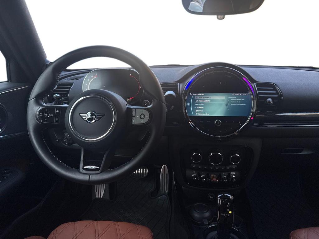 Mini Mini Clubman 2.0 JCW JCW auto