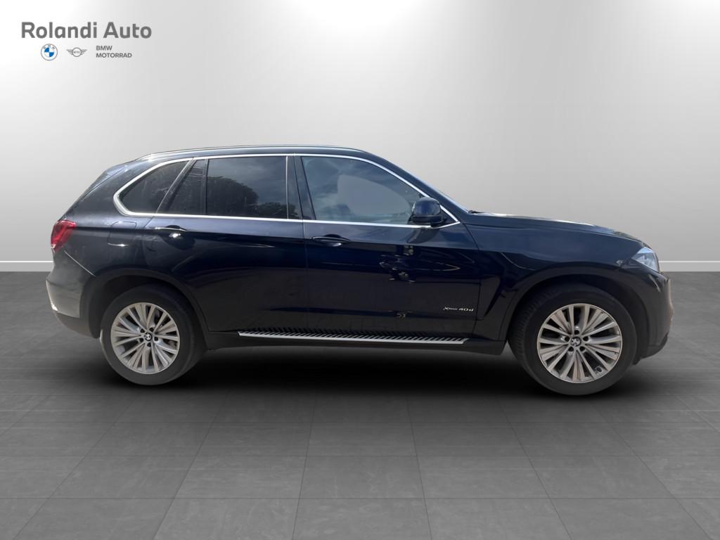 BMW X5 xdrive40d Experience auto