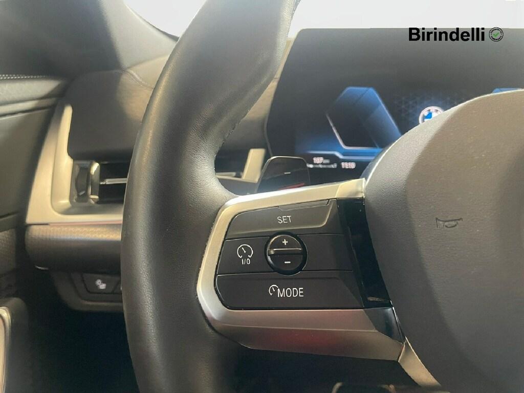 BMW X2 sdrive 18d MSport Pro auto