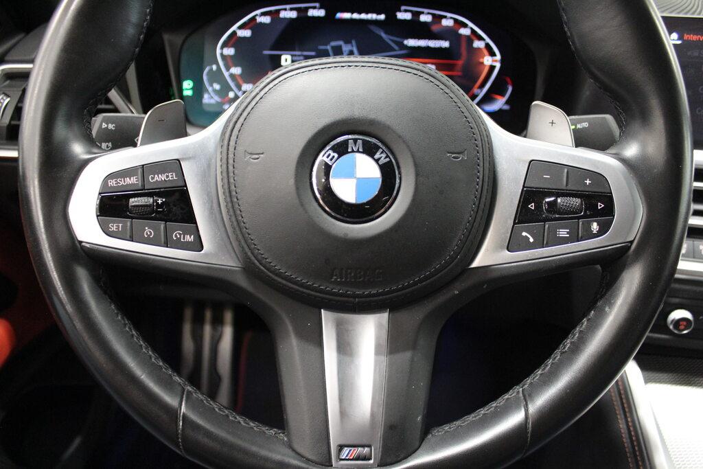 BMW Serie 4 M M440d Coupe mhev 48V xdrive auto
