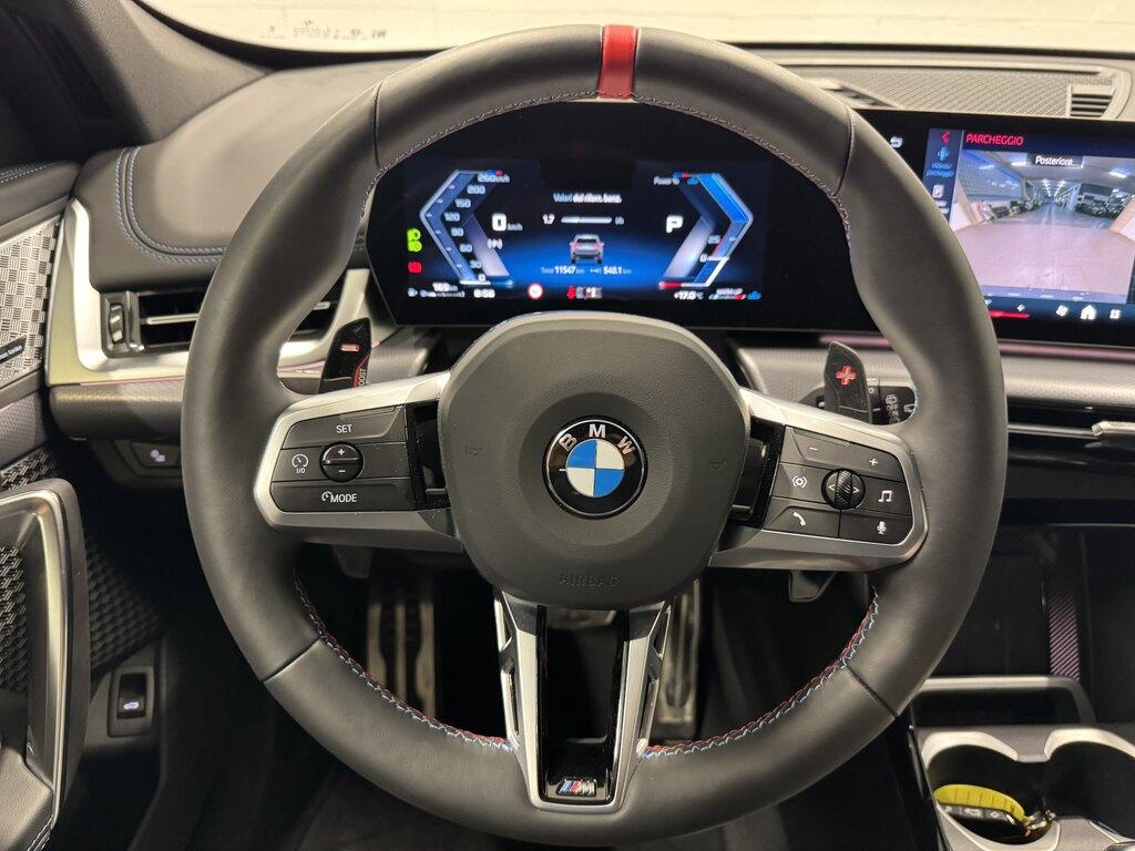 BMW X1 M X1 xdrive M35i Msport Pro auto