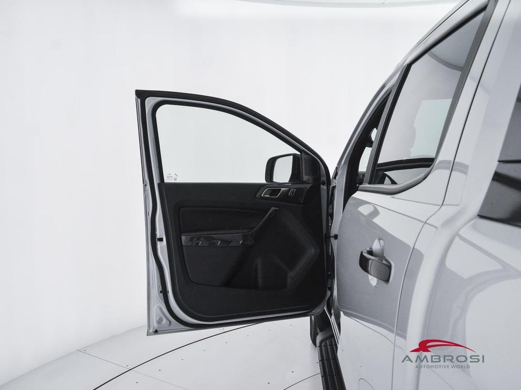Ford Ranger 2.0 tdci double cab Wildtrack 170cv auto