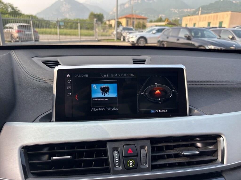 BMW X1 sdrive18i Msport 136cv auto