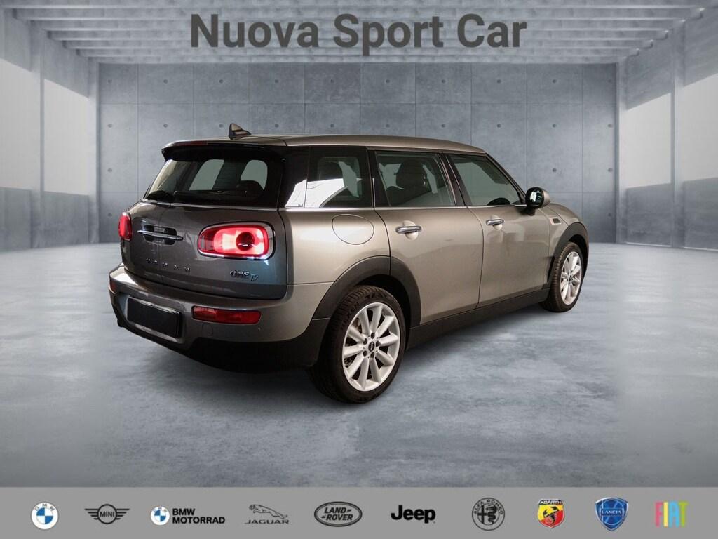 Mini One D Clubman 1.5 One D Business Auto
