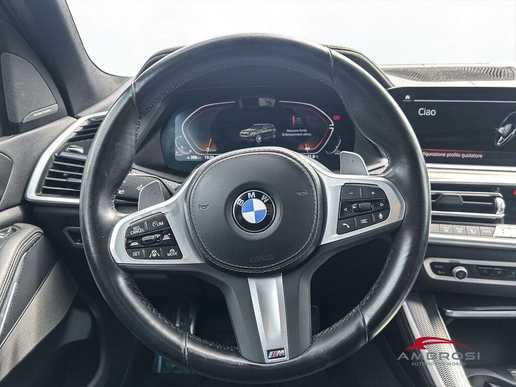 BMW X5 xdrive25d Msport auto