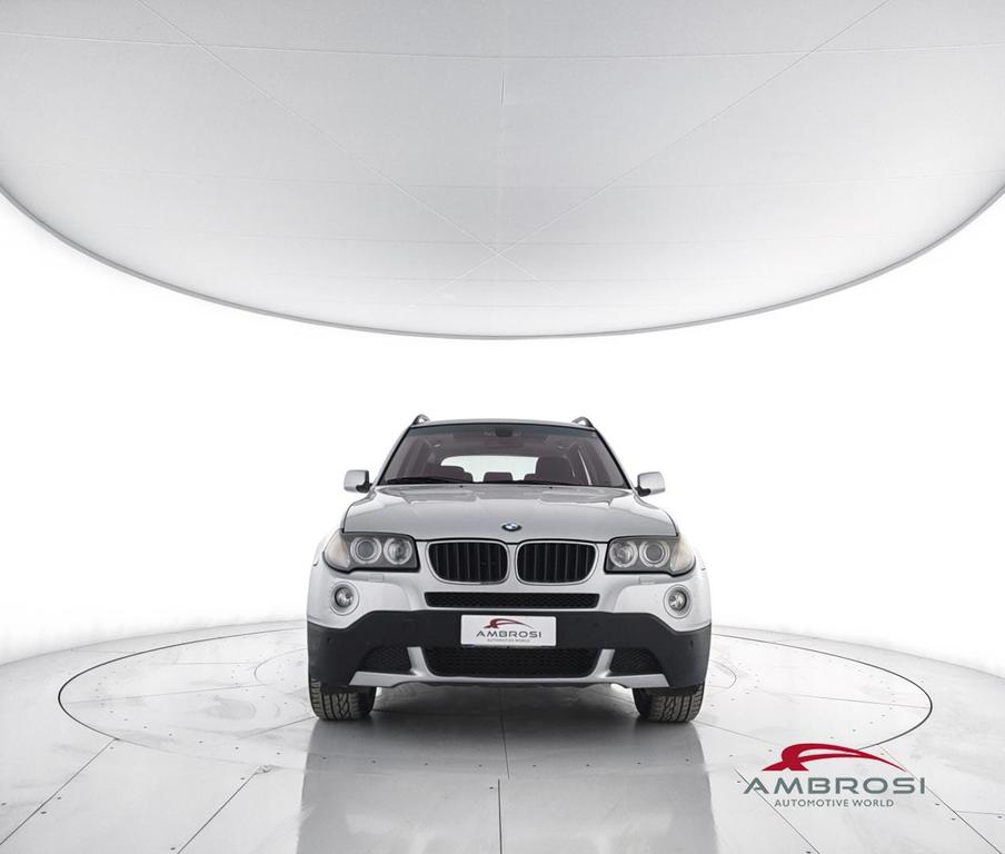 BMW X3 2.0d Futura