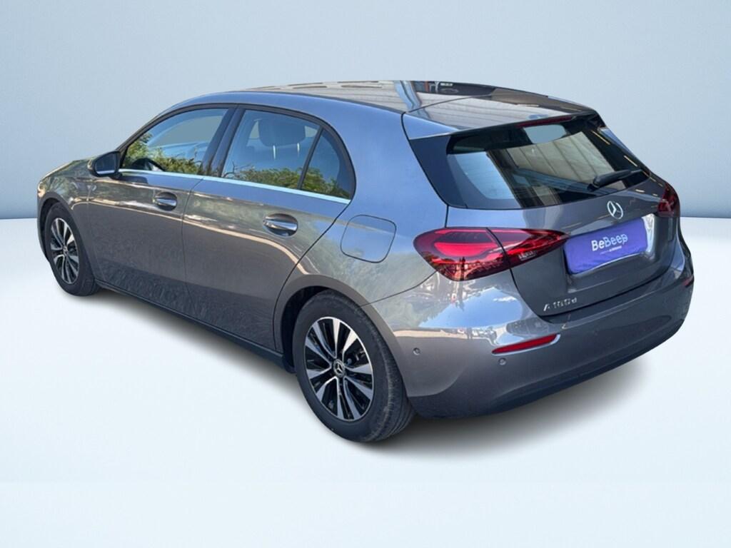 Mercedes Classe A 180 d Advanced auto