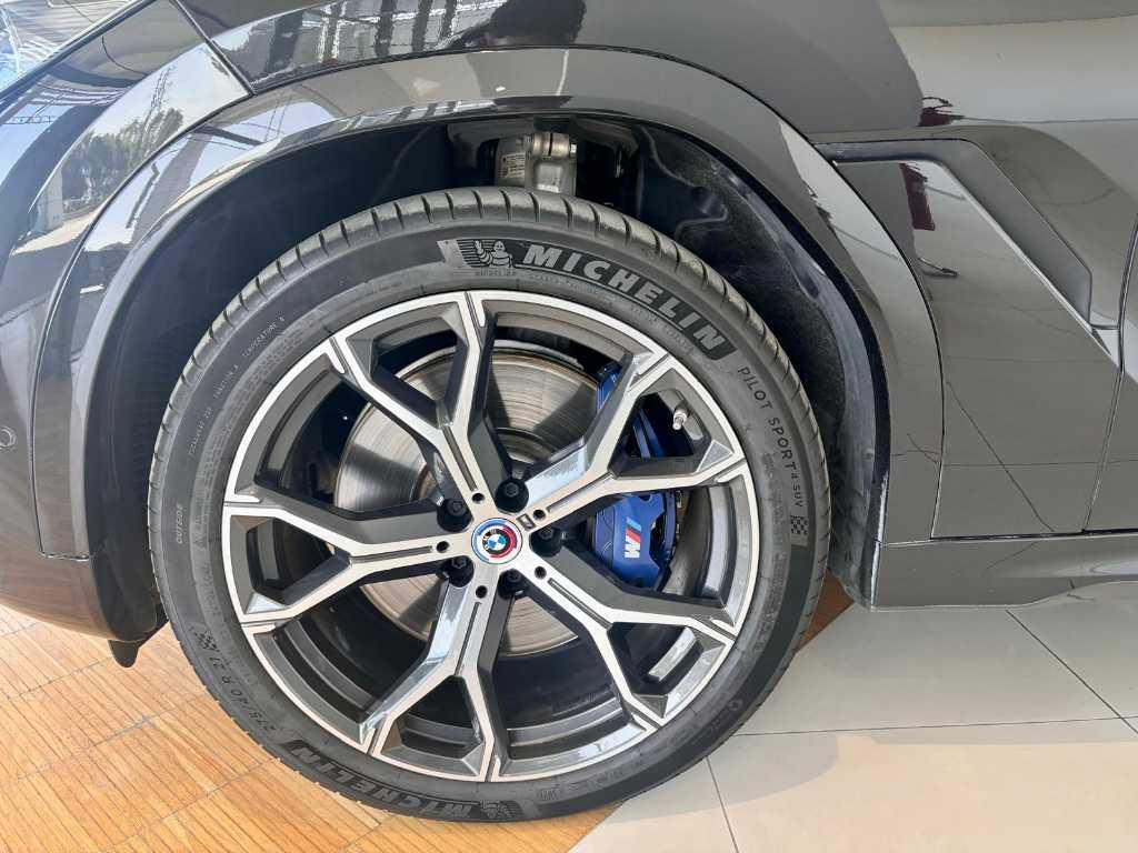 BMW X6 X6 xdrive40d mhev 48V Msport auto