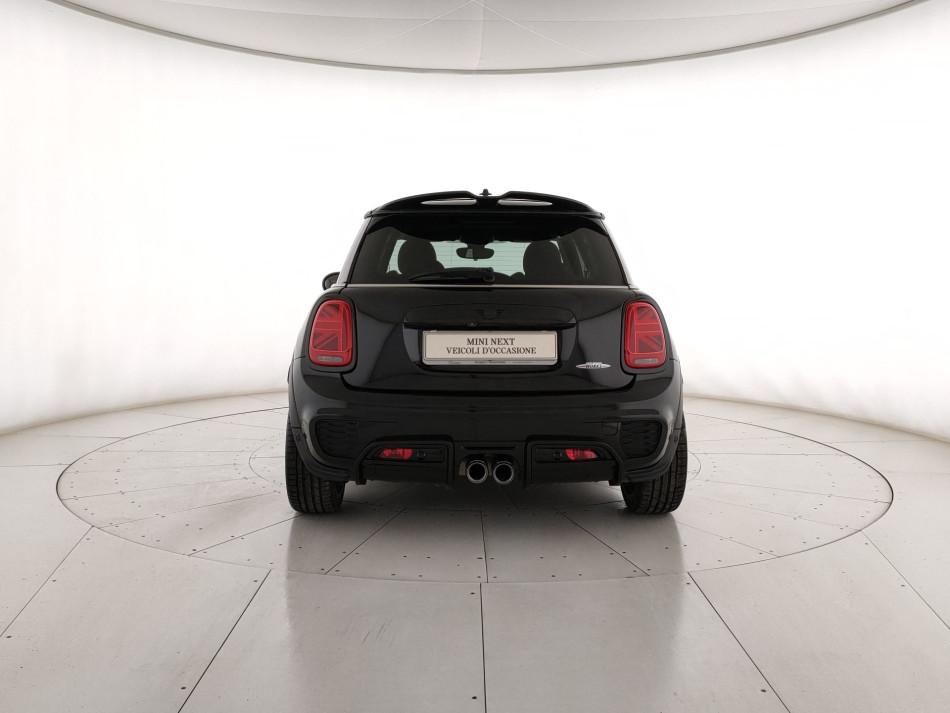 Mini John Cooper Works 2.0 TwinPower Turbo John Cooper Works Pro DCT