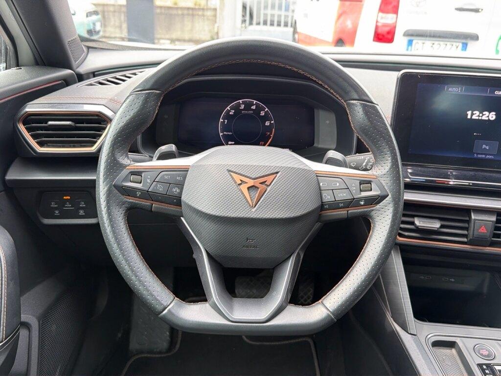 Cupra Formentor 1.5 tsi dsg