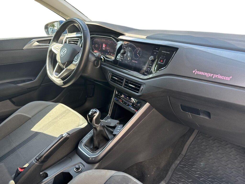 Volkswagen Polo 1.0 tsi Style 95cv