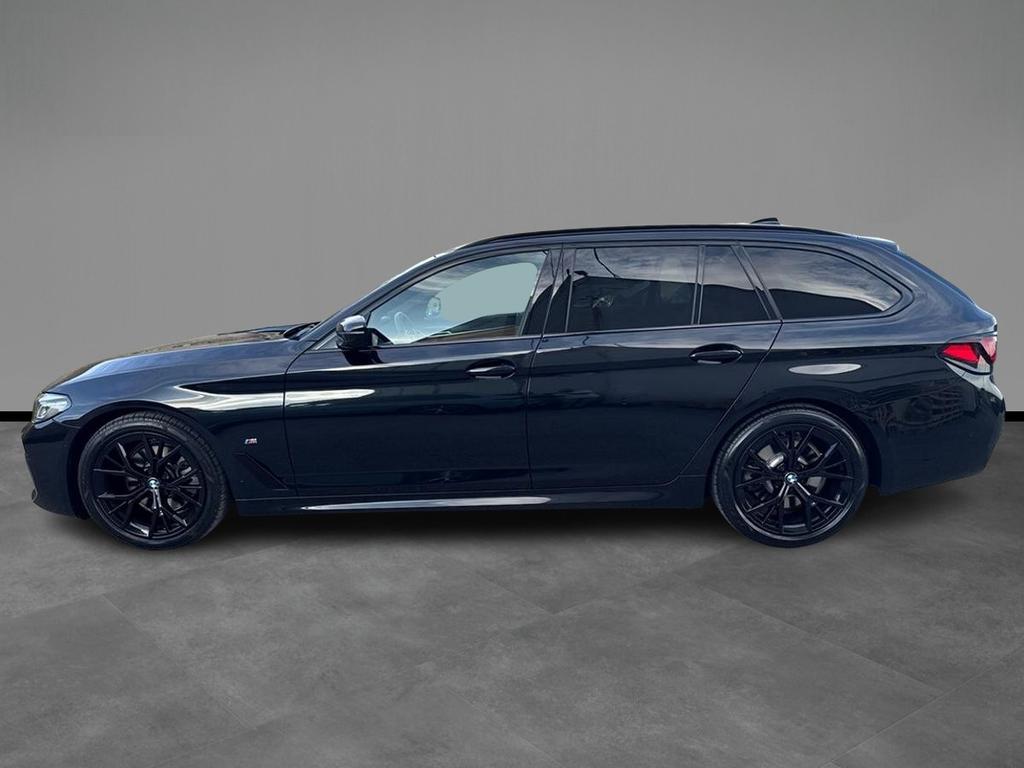 BMW Serie 5 520d Touring mhev 48V xdrive Msport auto