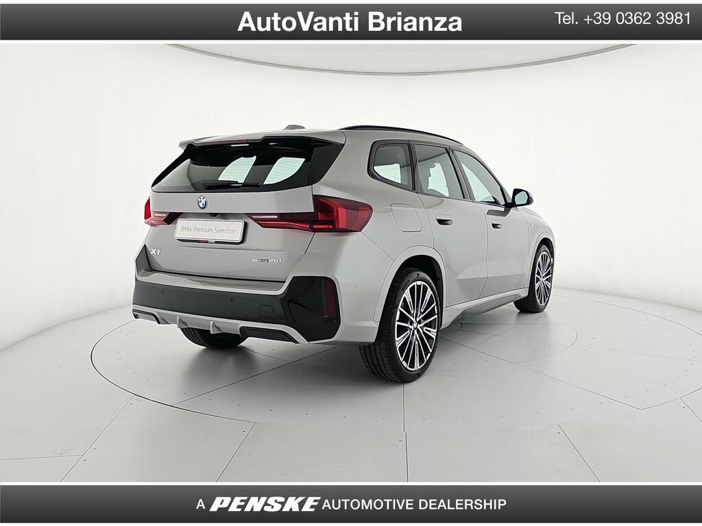 BMW X1 sdrive18d Msport auto