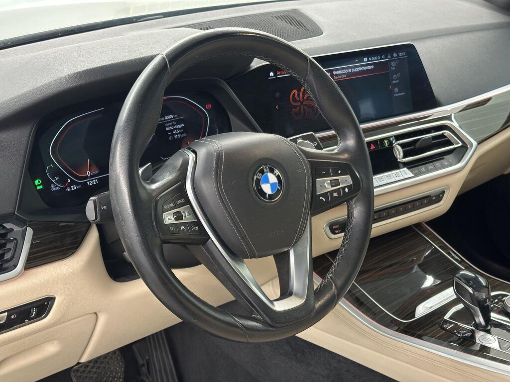 BMW X5 xdrive25d Business auto