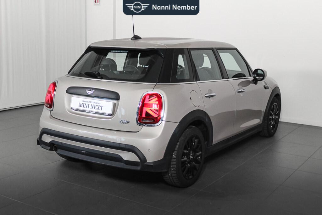 Mini Mini 5p 1.5 One Classic 75cv