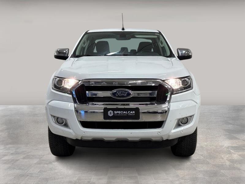 Ford Ranger 2.2 tdci double cab Limited 160cv auto