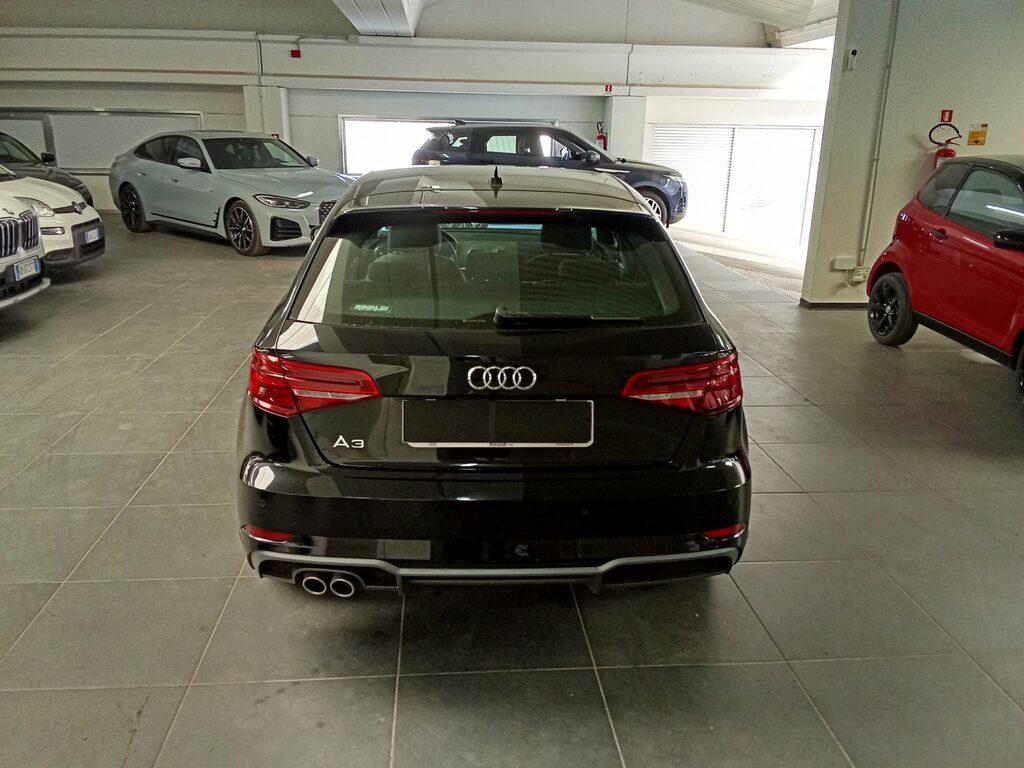 Audi A3 Sportback 35 1.5 tfsi Admired 150cv s-tronic