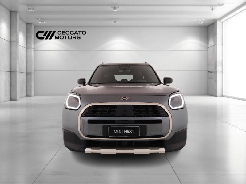 Mini Mini Countryman 1.5 48V C Favoured auto