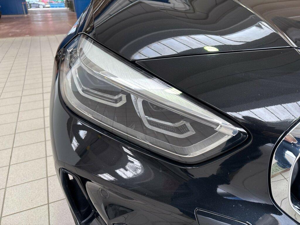 BMW Serie 1 116d Msport auto