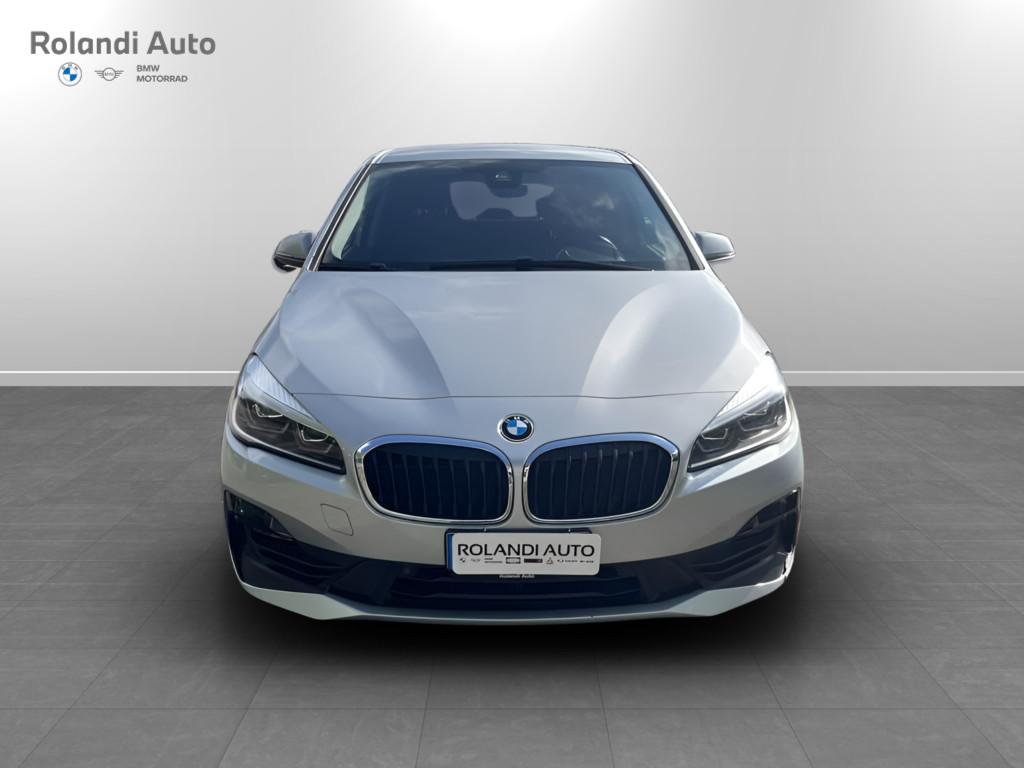 BMW Serie 2 216d Active Tourer Business auto