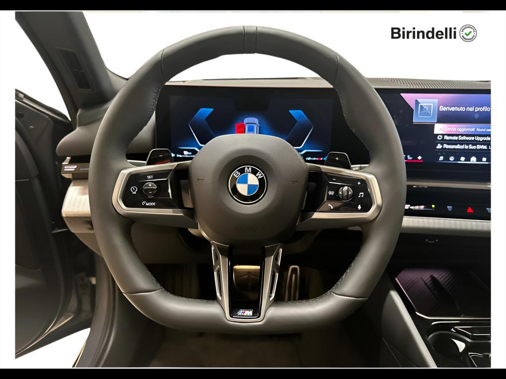 BMW Serie 5 520d Touring 48V xdrive Msport auto