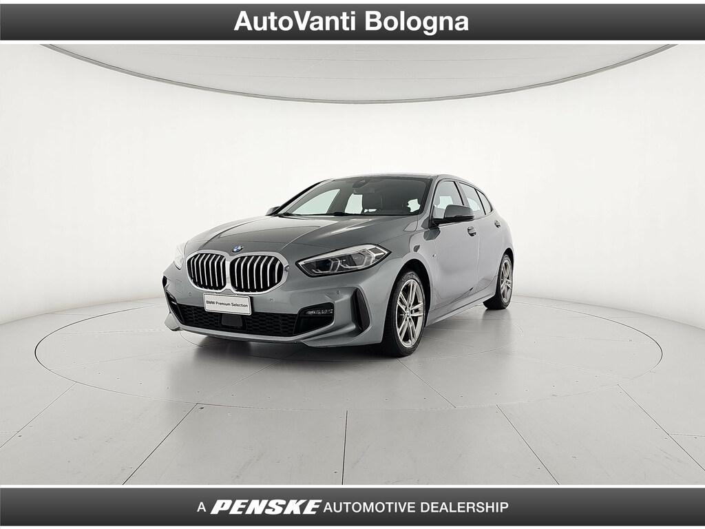 BMW Serie 1 118d Msport auto