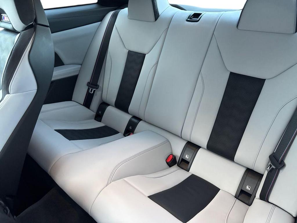 BMW M4 Coupe 3.0 Competition M xdrive auto