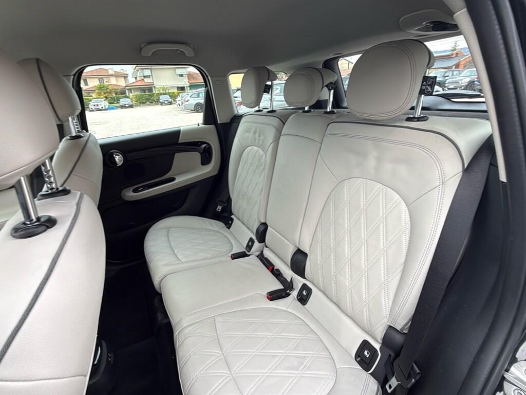 Mini Cooper Countryman 1.5 TwinPower Turbo Cooper