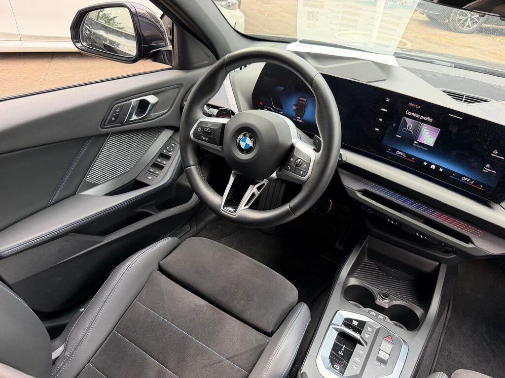 BMW Serie 1 118d MSport Pro auto