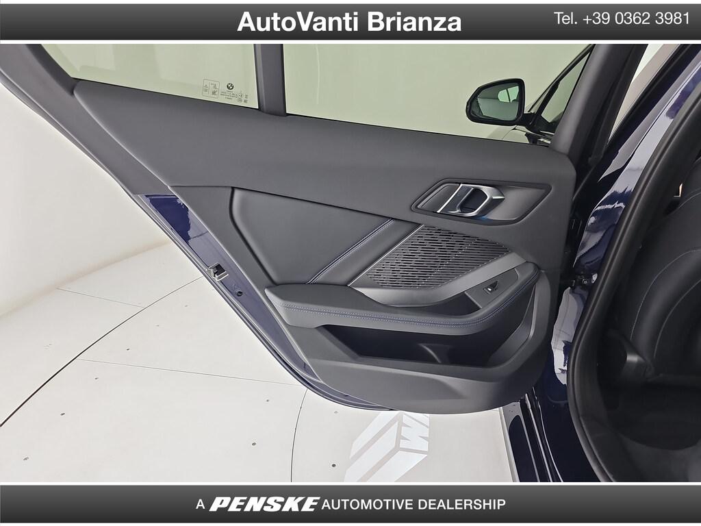BMW Serie 1 118d MSport Pro auto