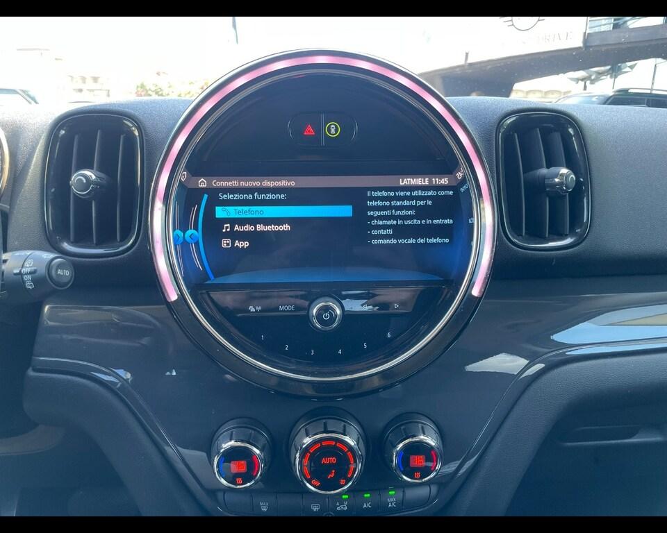 Mini Cooper Countryman 1.5 Business Auto