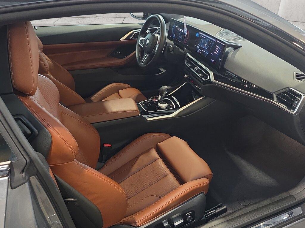 BMW Serie 4 M M4 Coupe 3.0 Competition auto