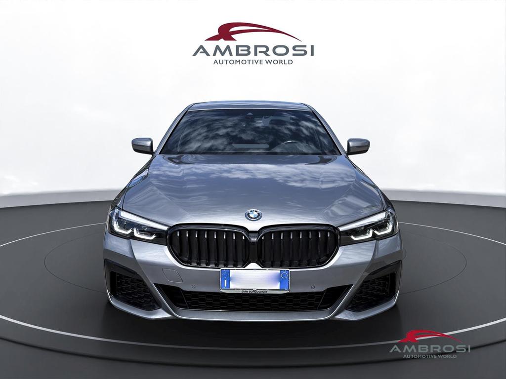 BMW Serie 5 545e xdrive Msport auto
