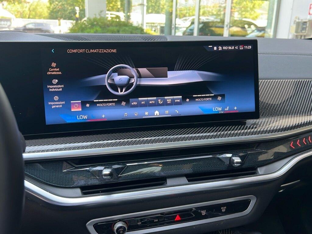 BMW X6 xdrive30d MSport Pro auto
