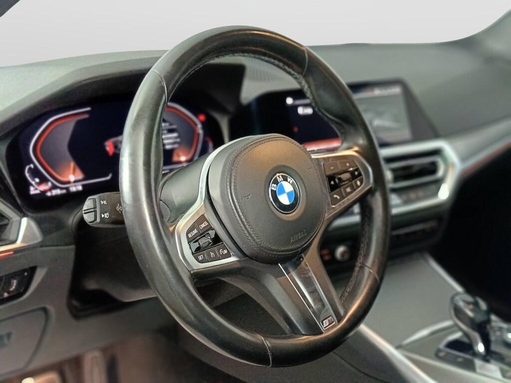 BMW Serie 3 318d mhev 48V Msport auto