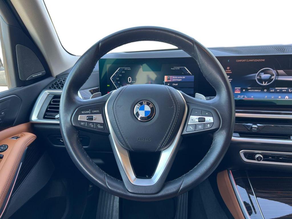 BMW X5 xdrive30d auto