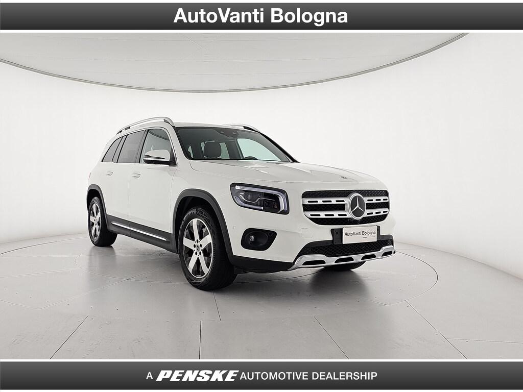Mercedes GLB 200 d Sport 4matic auto