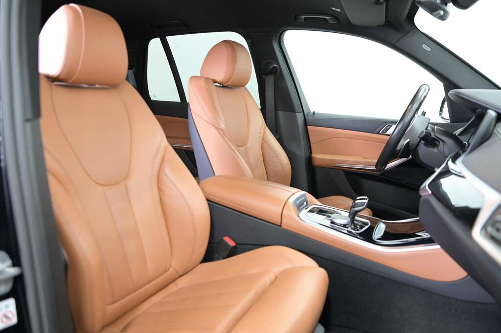 BMW X5 xdrive25d Msport auto