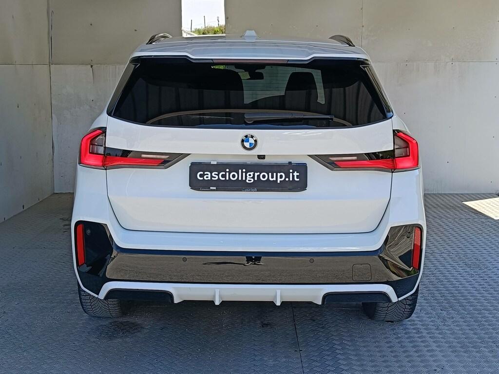 BMW X1 xdrive23d mhev 48V Msport auto