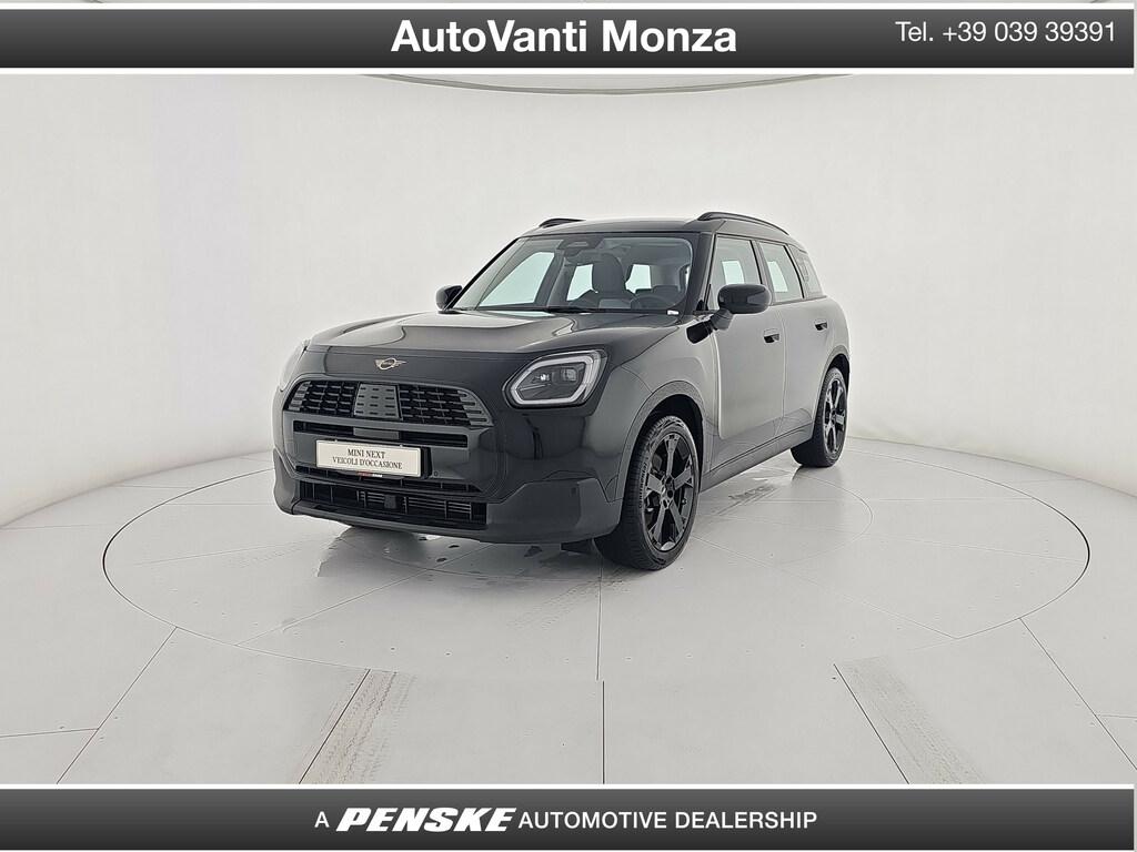 Mini Mini Countryman 1.5 48V C Classic auto