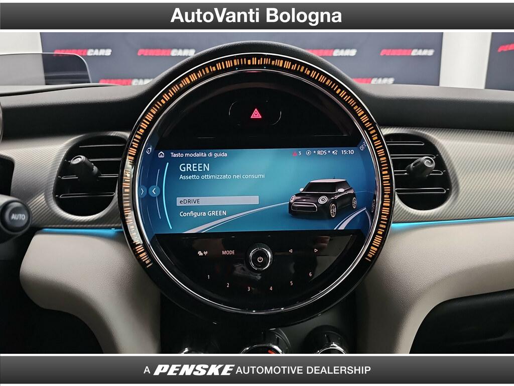 Mini Cooper SE 3p Classic auto