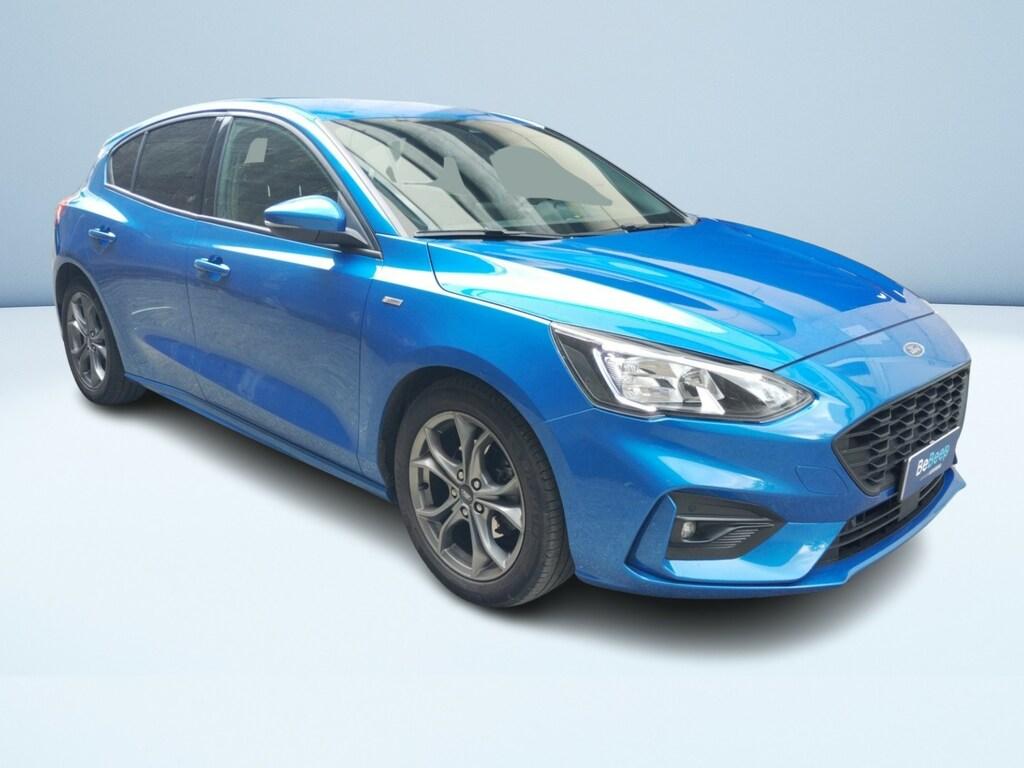 Ford Focus 1.5 ecoblue ST-Line Co-pilot s&s 120cv auto my20.75