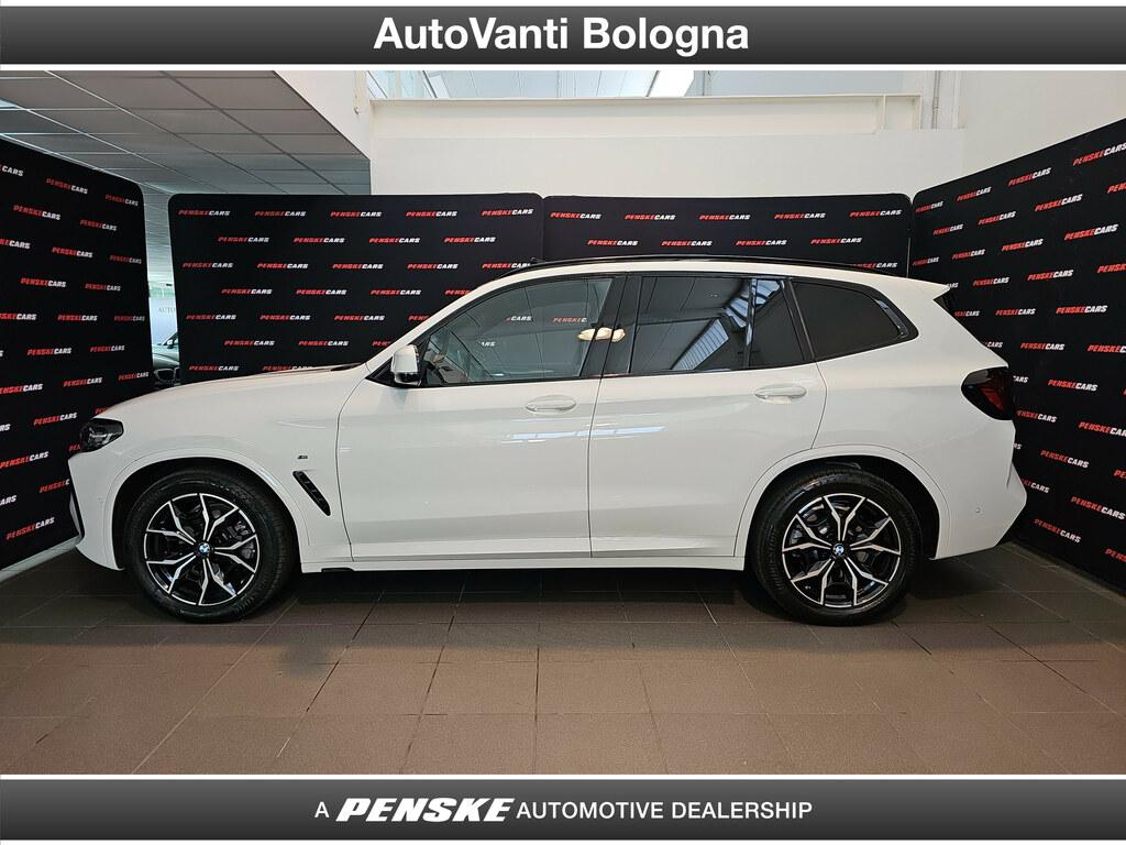 BMW X3 xdrive20d mhev 48V Msport auto